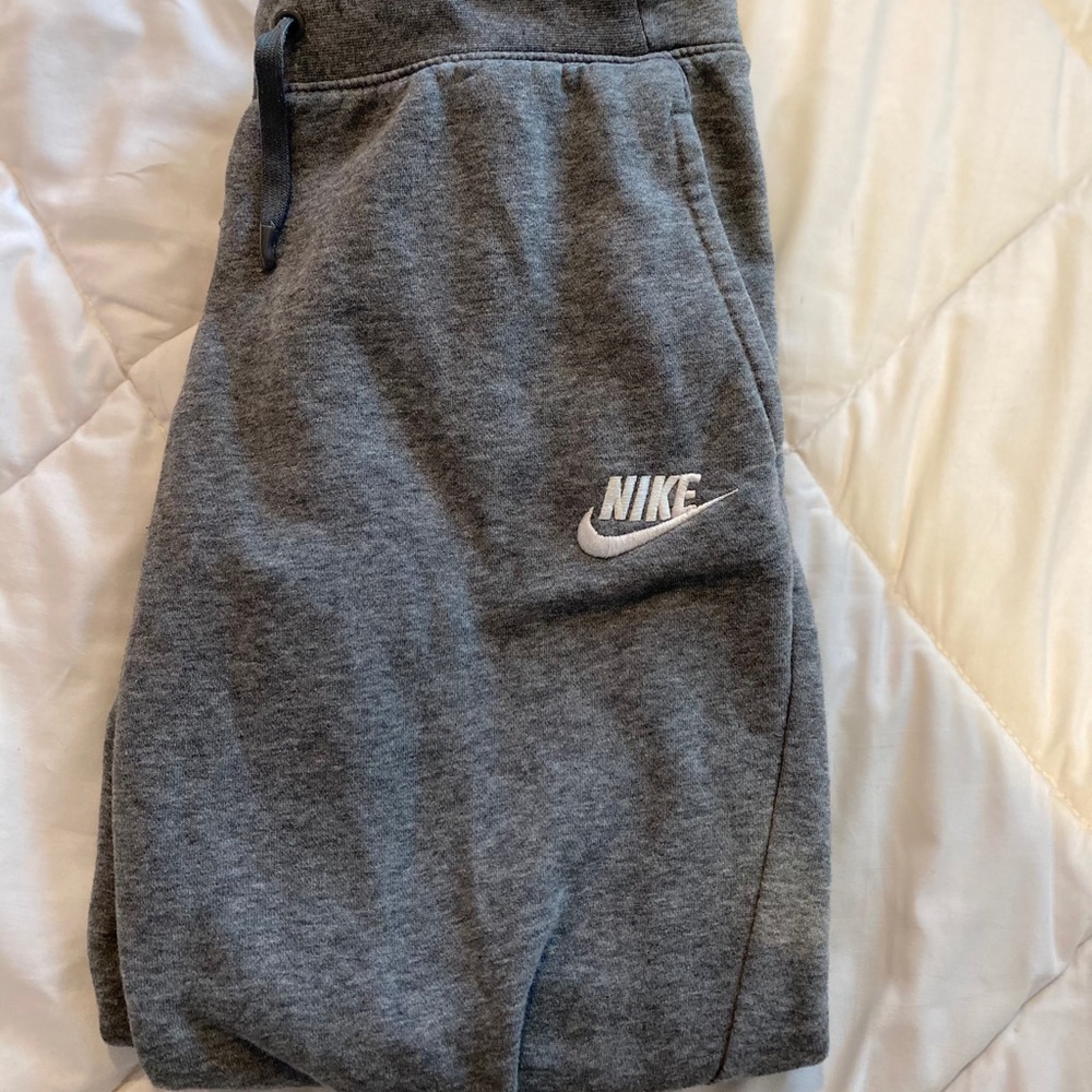 Nike Grey sweatpants